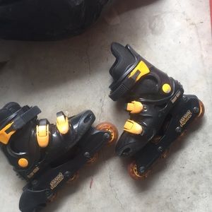 Street fighter racer 430 jr